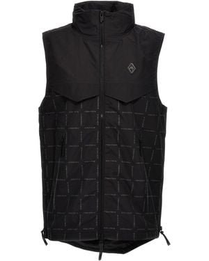 A_COLD_WALL* 'Grisdale Storm' Vest - Schwarz