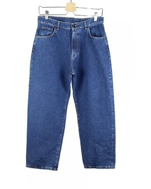 LC23 Denim 5 pantalones de bolsillo - Azul