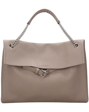 Orciani Bags - Grey