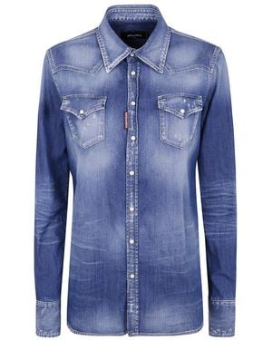 DSquared² Dsquared2 Denim - Blue