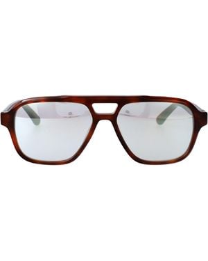 Retrosuperfuture Sunglasses Skb - Brown