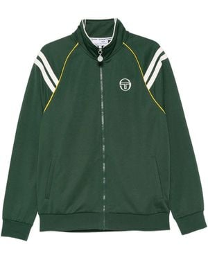 Sergio Tacchini New Cortona Track Top - Green