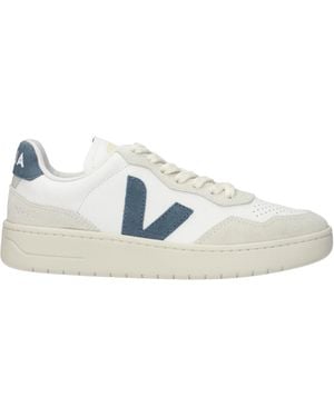 Veja See Also Trainers Leather/ Aviation - Blue
