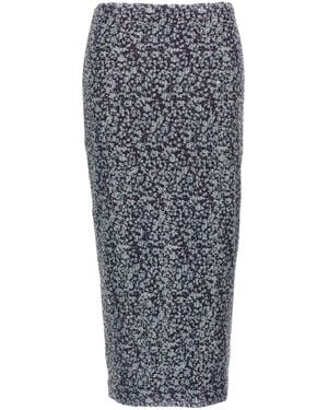 ROTATE BIRGER CHRISTENSEN Skirts - Grey