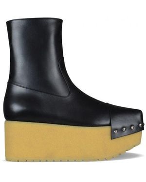 Moncler Zulima Ankle Boots - Black