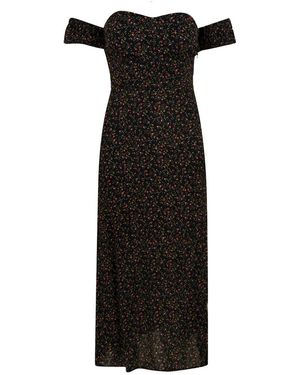 Mar De Margaritas Kleider - Schwarz