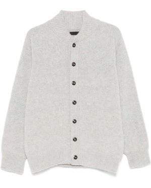 Howlin' Sweater - White