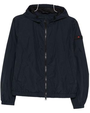 Peuterey Nigle kurze Blousonjacke - Blau