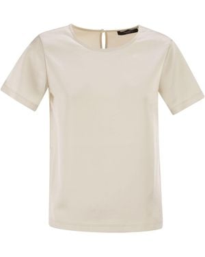 Weekend by Maxmara Wkdzona - White