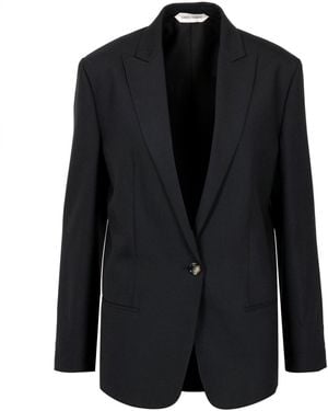 Alberta Ferretti Jackets - Black