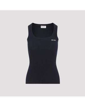 Miu Miu Top - Blue