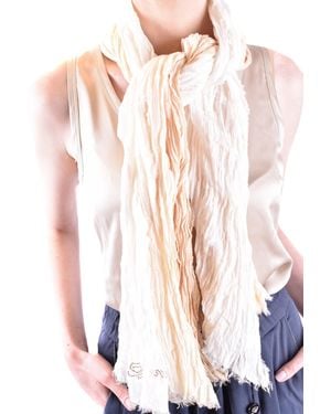 Blumarine Sciarpe Beige - Naturel