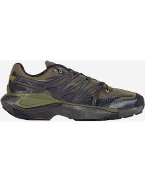 Salomon Sportstyle Xt Pu.Re Advanced Trainers - Grey