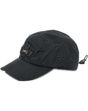 Juun.J Goretex Camp Cap - Black