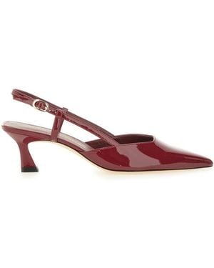 Stuart Weitzman Leather Sandals For - Pink