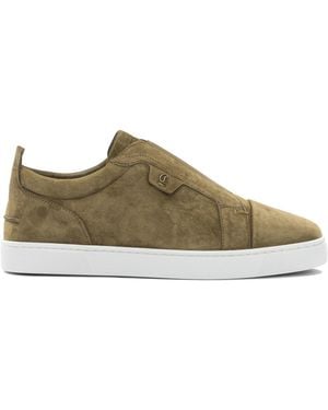 Christian Louboutin Trainers & Slip-On - Green