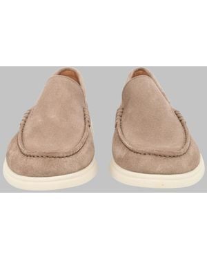 BOSS Mocassino - Natural