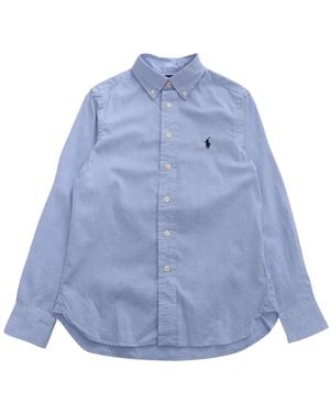 Polo Ralph Lauren ♪ Ik'm Degene Die's Ik Heb Het ♪ - Blauw