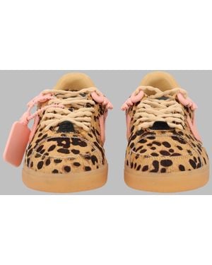 Off-White c/o Virgil Abloh Ebof05772267Beigepink - Metallic
