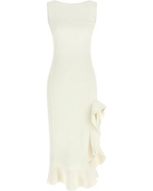 Pinko 'Flipper' Dress - White