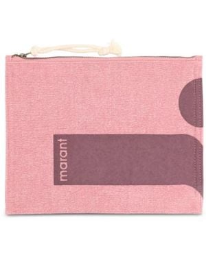 Isabel Marant Pochette - Rosa