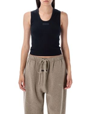 Essentials x Fear Of God Top - Blauw