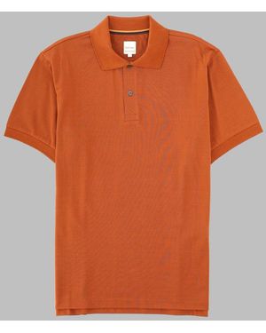 Paul Smith Polo "Artist Stripe" - Orange