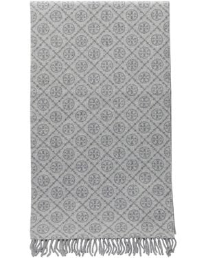 Tory Burch Schals - Grau