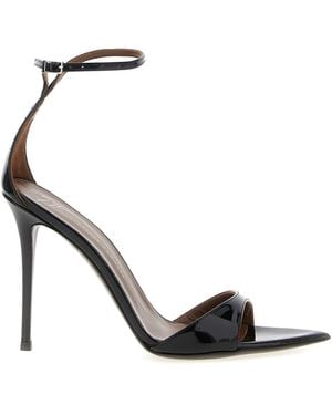 Giuseppe Zanotti 'Intrigo' Sandalen - Schwarz