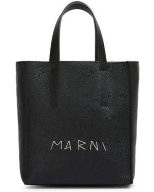Marni Mini Museo Museo Mini Bass - Nero