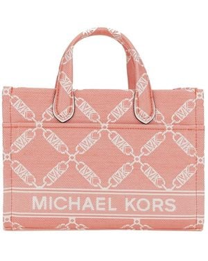 MICHAEL Michael Kors Gigi Small Tote Bag - Pink