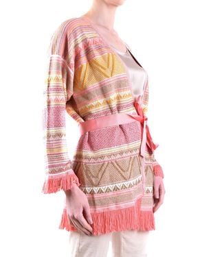 Twinset Cardigan - Pink