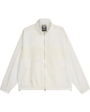 adidas Wb Track Jacket - White
