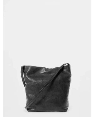 Ann Demeulemeester Ich'm Nirgendwohin gehen. - Schwarz