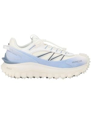 Moncler Trailgrip Trainers - Blue