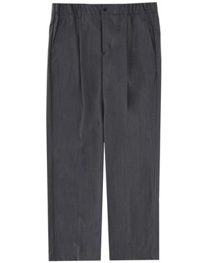 Herno Trausers - Grey
