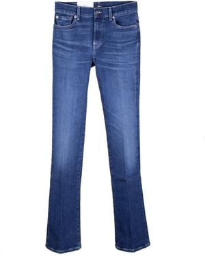 7 For All Mankind Jeans - Blue