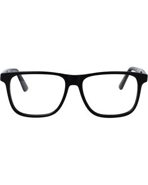 McQueen Alexander Mc Queen Optical Am0463 O 001 - Black