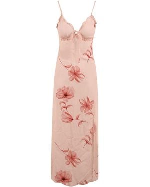 Mar De Margaritas Vestidos - Rosa