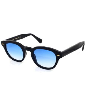 Gianluca Riva Boss 351 Sunglasses - Blue