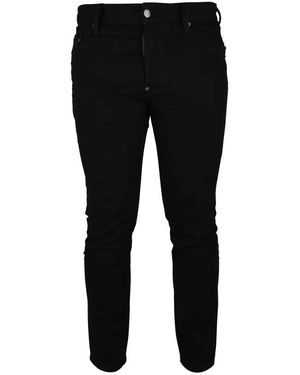 DSquared² Jean Skater - Schwarz