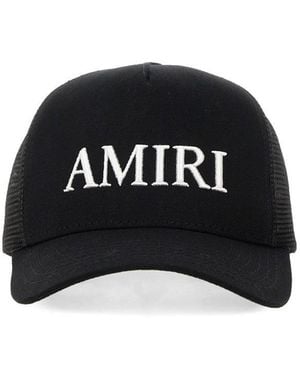 Amiri Hats - Black