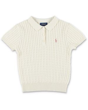 Polo Ralph Lauren Jumpers - White