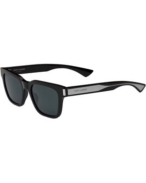 Saint Laurent Saint Laurent Brillen - Zwart