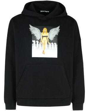 Palm Angels Hoodies for Men Online Sale up to 60 off Lyst