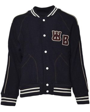 Wales Bonner Jassen - Blauw