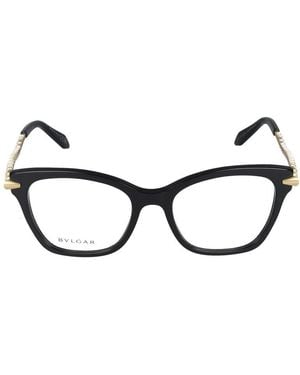 BVLGARI Eyeglasses Bv50071I 001/18/140 - Black