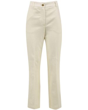 Attic And Barn Dachboden und Scheunenhose Creme - Natur