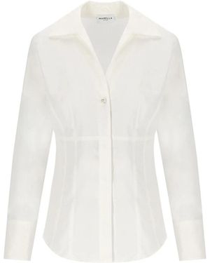 Marella Sub Shirt - White