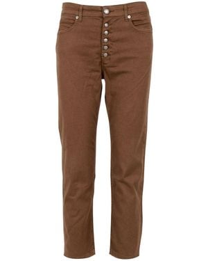Roy Rogers Trousers - Brown